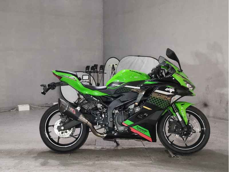 Kawasaki Ninja ZX-25R KRT Edition 2022