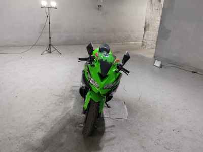 Kawasaki Ninja ZX-25R KRT Edition 2022