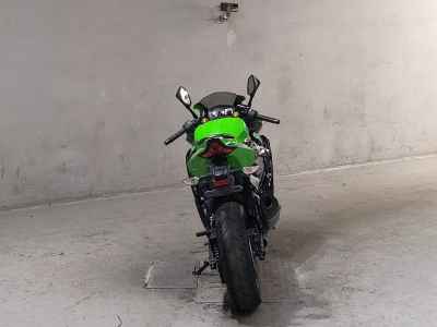 Kawasaki Ninja ZX-25R KRT Edition 2022