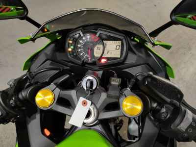 Kawasaki Ninja ZX-25R KRT Edition 2022
