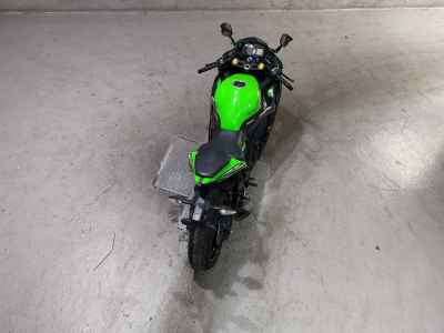 Kawasaki Ninja ZX-25R KRT Edition 2022
