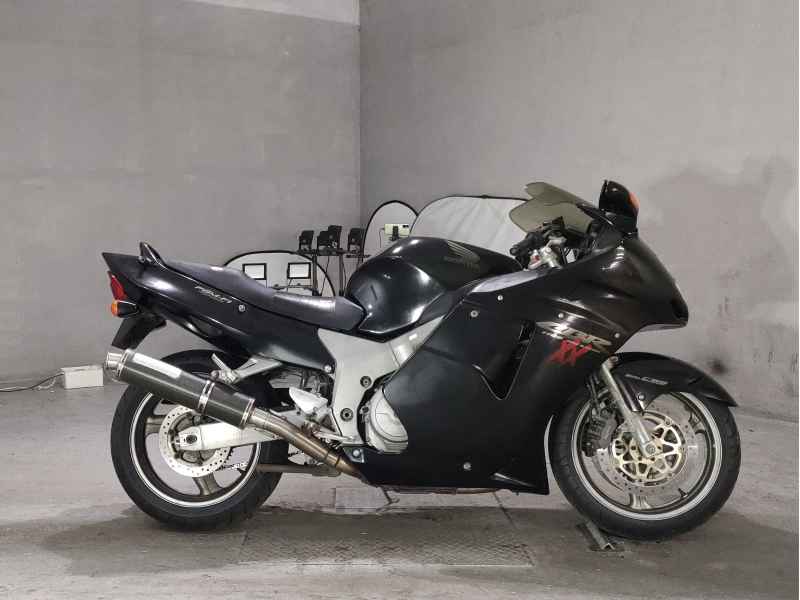 Honda CBR1100XX Blackbird