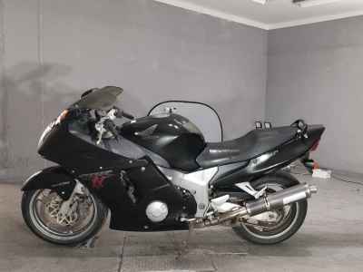 Honda CBR1100XX Blackbird