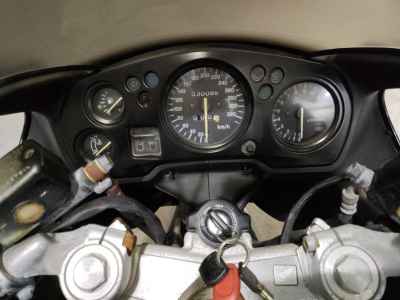 Honda CBR1100XX Blackbird