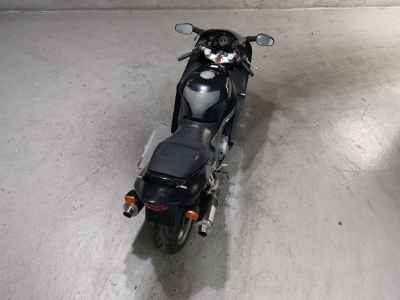 Honda CBR1100XX Blackbird