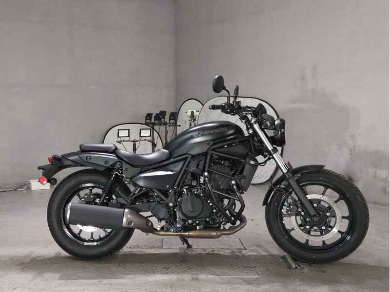Kawasaki Eliminator 400 2023