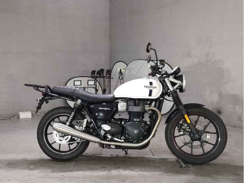 Triumph Street Twin 2018