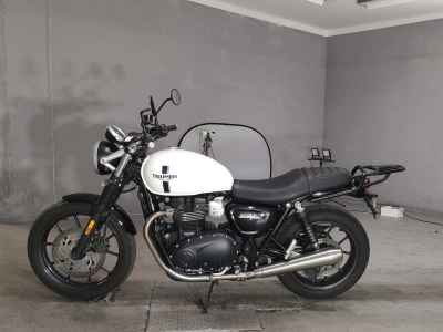 Triumph Street Twin 2018