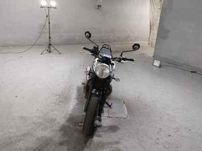 Triumph Street Twin 2018