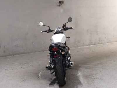 Triumph Street Twin 2018