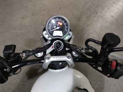 Triumph Street Twin 2018