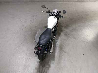 Triumph Street Twin 2018