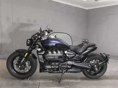 Triumph Rocket 3 Storm R 2025