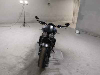 Triumph Rocket 3 Storm R 2025