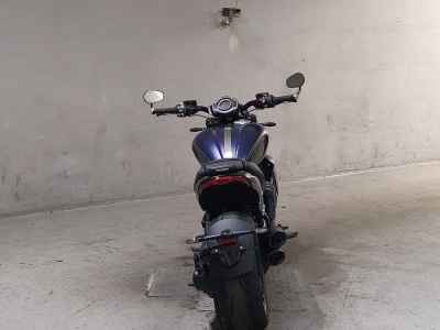 Triumph Rocket 3 Storm R 2025