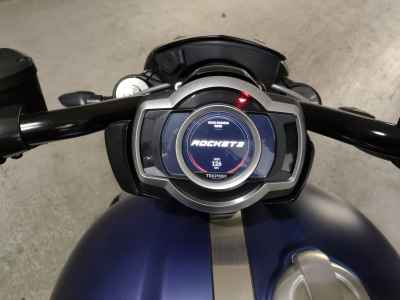 Triumph Rocket 3 Storm R 2025