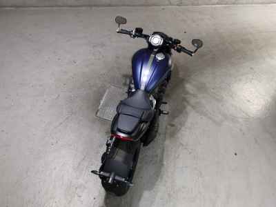 Triumph Rocket 3 Storm R 2025