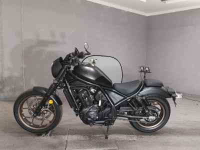 Honda Rebel CMX1100