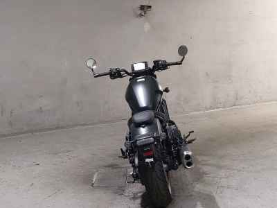 Honda Rebel CMX1100
