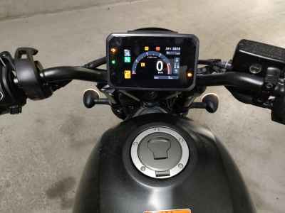 Honda Rebel CMX1100