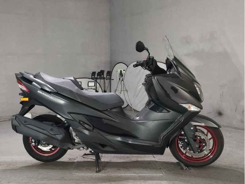Suzuki BERGMAN 400 2020