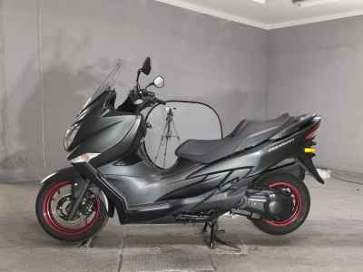 Suzuki BERGMAN 400 2020