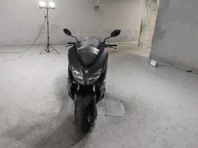 Suzuki BERGMAN 400 2020