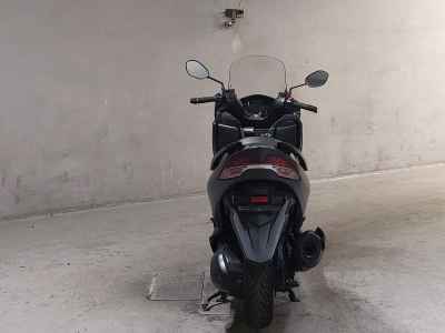 Suzuki BERGMAN 400 2020