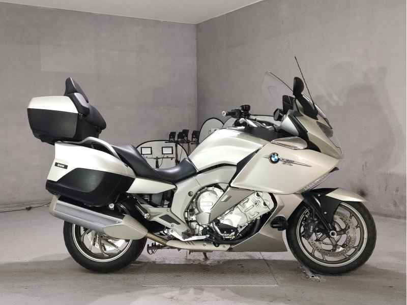 BMW K1600GTL 2014