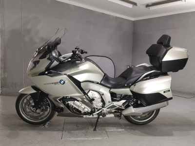 BMW K1600GTL 2014