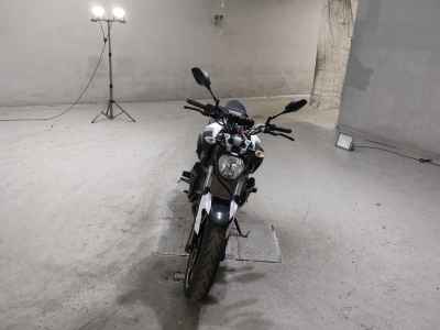 Yamaha MT-07 2015