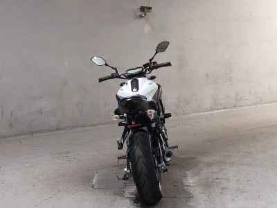 Yamaha MT-07 2015