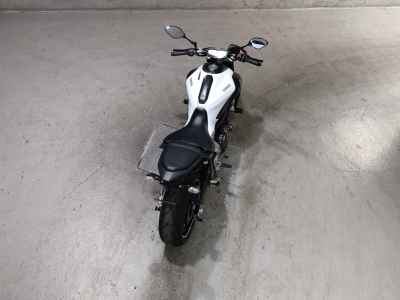 Yamaha MT-07 2015