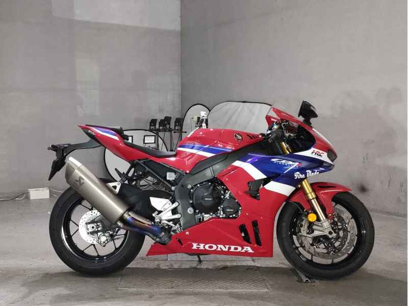 Honda CBR1000RR SP 2025