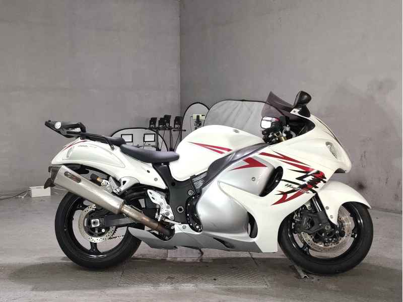 Suzuki Hayabusa 2007