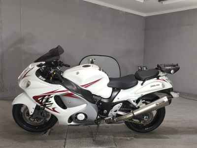 Suzuki Hayabusa 2007