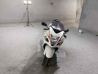 Suzuki Hayabusa 2007