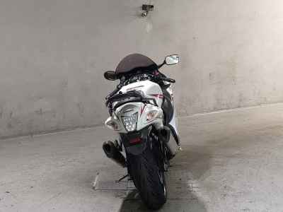 Suzuki Hayabusa 2007