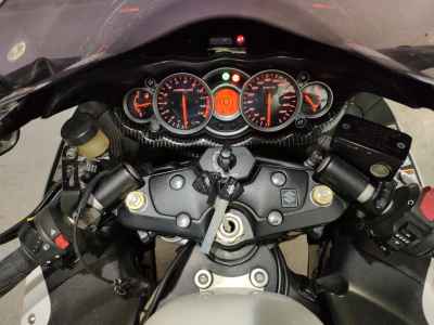 Suzuki Hayabusa 2007