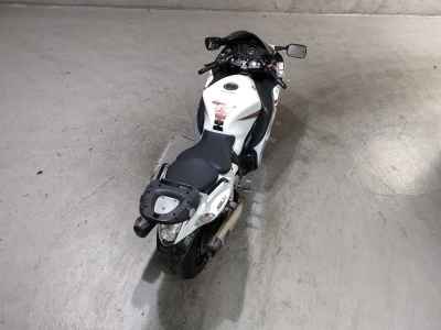 Suzuki Hayabusa 2007