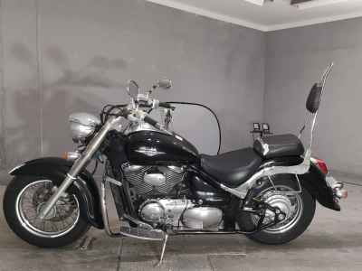 Suzuki Intruder 400 Classic 2013