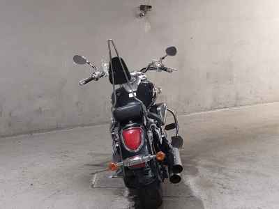 Suzuki Intruder 400 Classic 2013