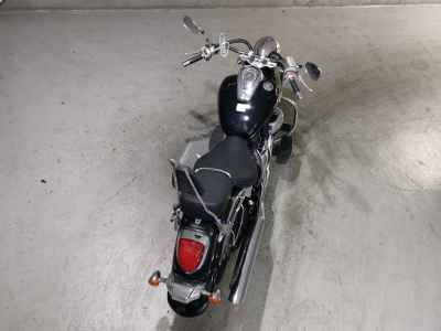 Suzuki Intruder 400 Classic 2013