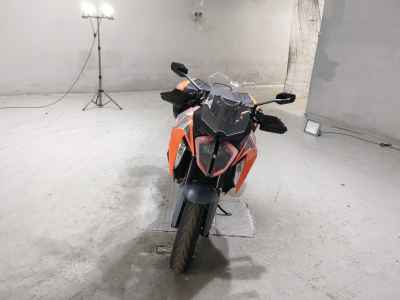 KTM 1290 Super Duke GT 2024