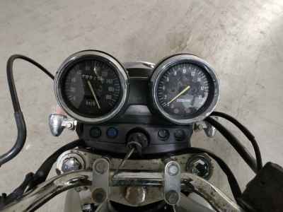 Kawasaki Balius ZR250