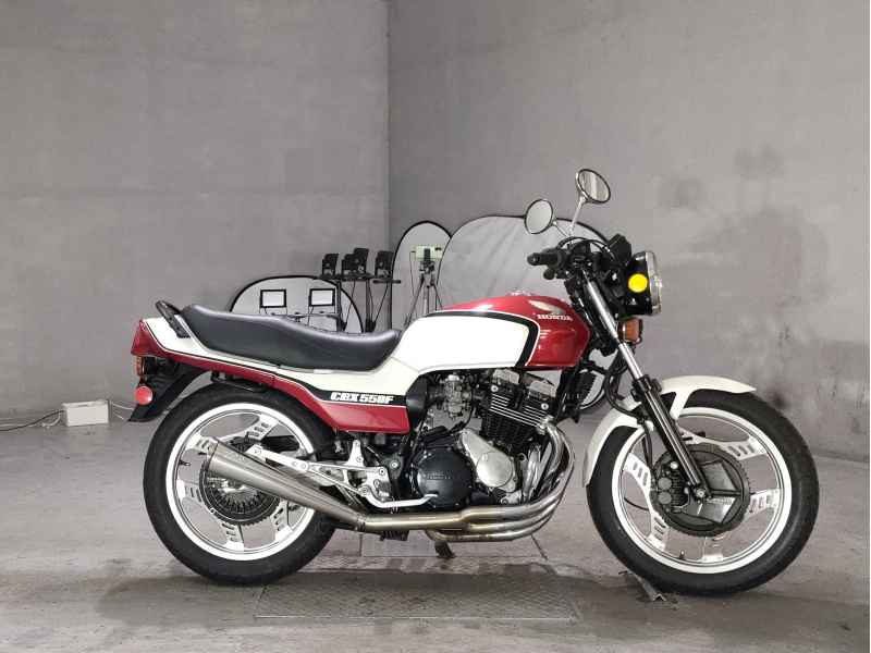 Honda CBX550F
