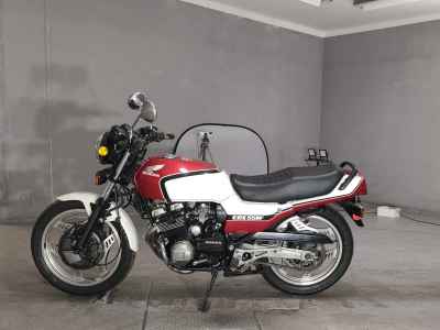 Honda CBX550F
