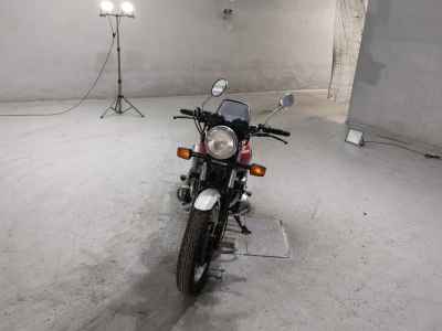 Honda CBX550F