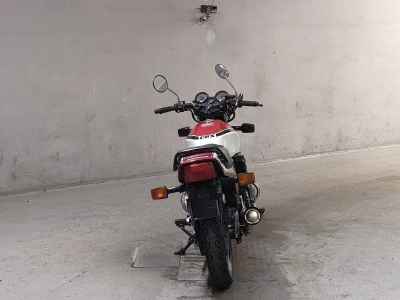 Honda CBX550F