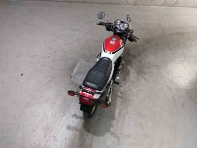 Honda CBX550F
